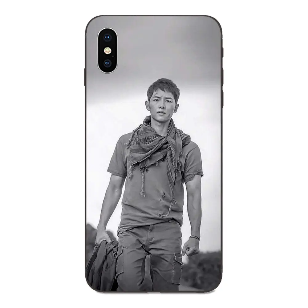 Потомки Sun Song Joong Ki для Galaxy A10S A20S A2 Core A30S A40S A50S A70S A90 5G M10 M30S M40 Note 10 Plus | Мобильные