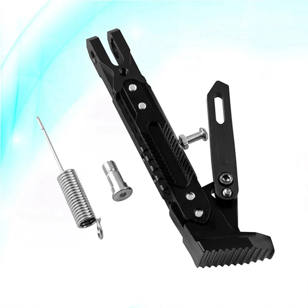 

Регулируемая парковочная подставка, модифицированный Штатив для скутера, горизонтальный кронштейн, регулируемые боковые стойки с ЧПУ, акс...