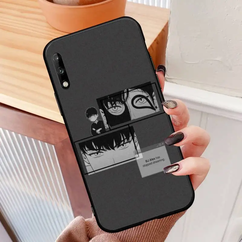 

BJ Alex Phone Case For Redmi 6A 4X 7 7A 5Plus 9 8A Note4 9 5 7 8T Pro Cover Fundas Coque