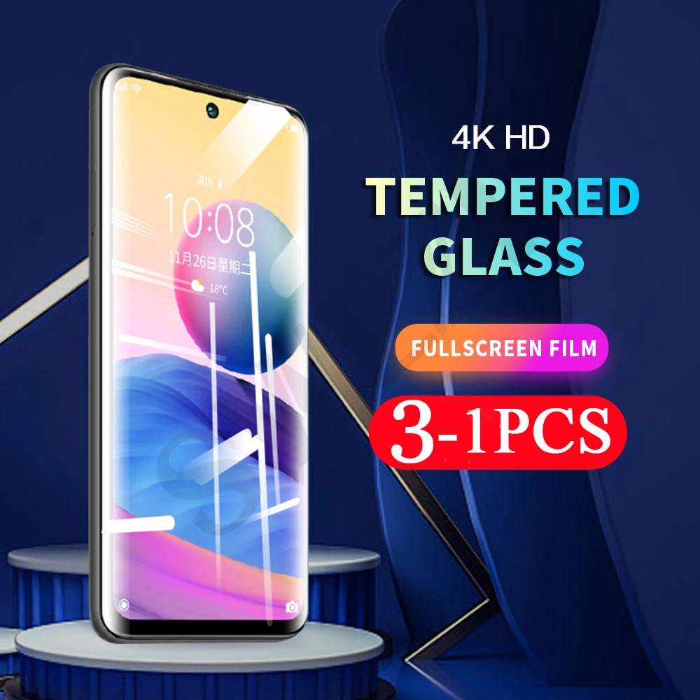 

3-1 шт. для Redmi note 10 9 pro Max 10S 9S 9T 8 8T 7 7S защита для экрана телефона 10X Φ смартфон