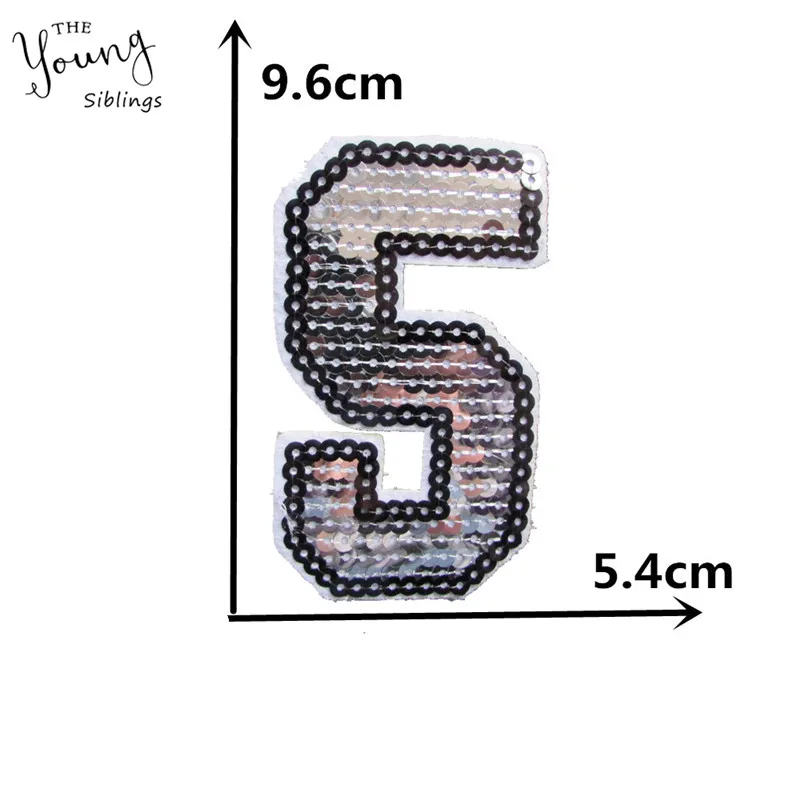 Лидер продаж модные нашивки полоски термоплавкий клей аппликация вышивка