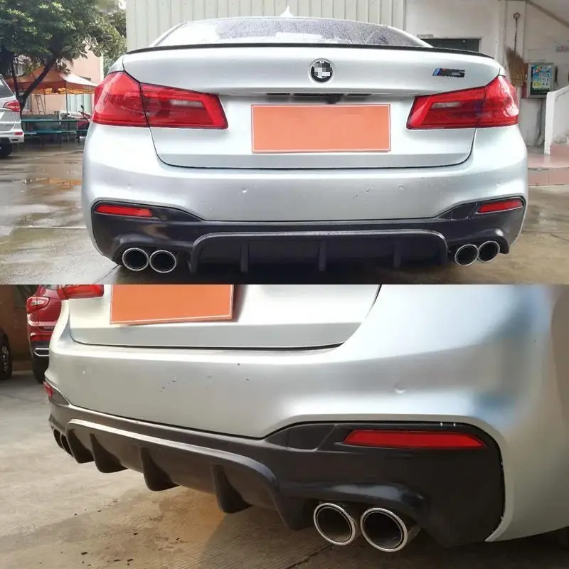 Аксессуары защитный аксессуар Модернизированный автомобильный Стайлинг задний
