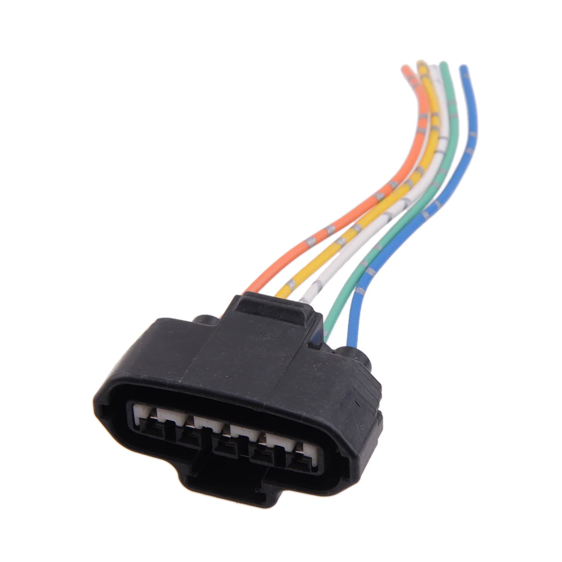 

197400-2010 Car MAF Mass Air Flow Meter Sensor Connector Plug Pigtail Harness Wire Fit for Mazda 3 5 6 MX5 Toyota 4Runner Avalon