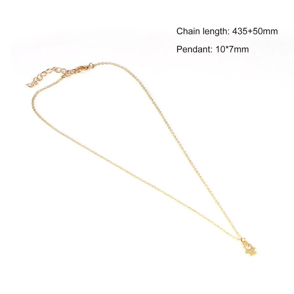 

Bergamot-shaped/Paper Crane Bird/Woodpecker/Key Shape Alloy Pendants Clavicle Chains Necklace For Girls Party Accessories