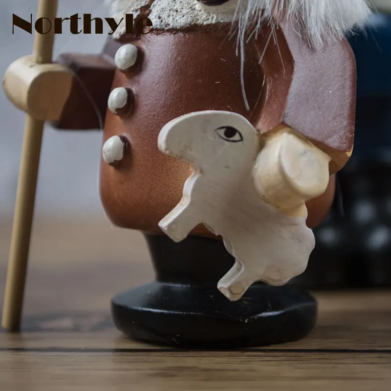 Цветные фигурки Northyle декоративное ремесло аксессуары для украшения дома