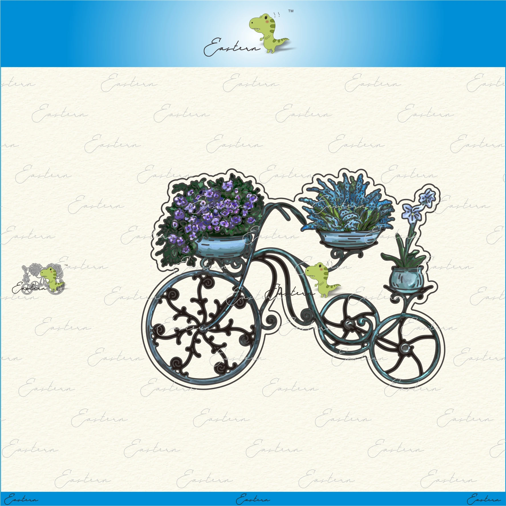 Особенные металлические Вырубные штампы для растений новинка 2021 формы сделай