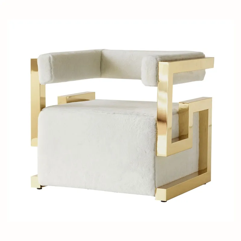 Уникальный дизайн кресло для отдыха Высококачественный бархатный Балконный