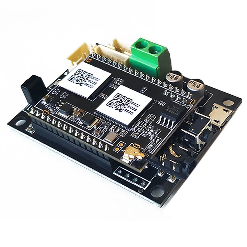 UP2STREAM WIFI Wireless Audio Receiving Module Decoder Support Airplay DLNA Spotify Connect Multi-Room Control | Электроника