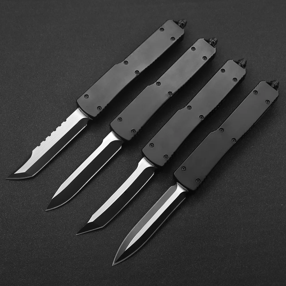 Двухсторонний Карманный Походный нож SF 70 инструмент с лезвием 440 универсальные