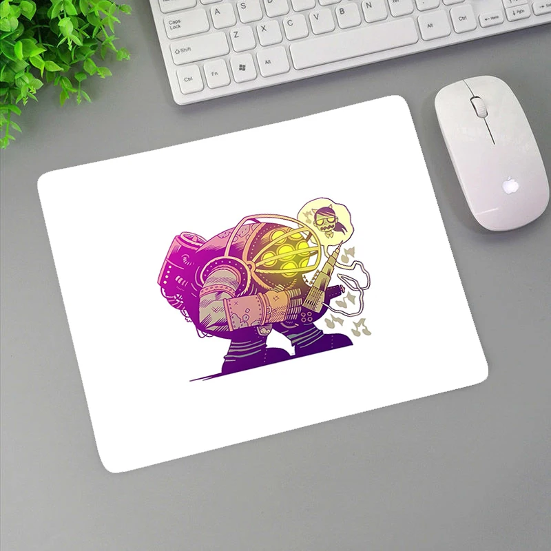 

For Office Varmilo Bioshock Pad For Mouse Gaming Computer Small Gamer Keyboard Stitch Pc Gamer Complete Csgo Mousepad Anime Mat