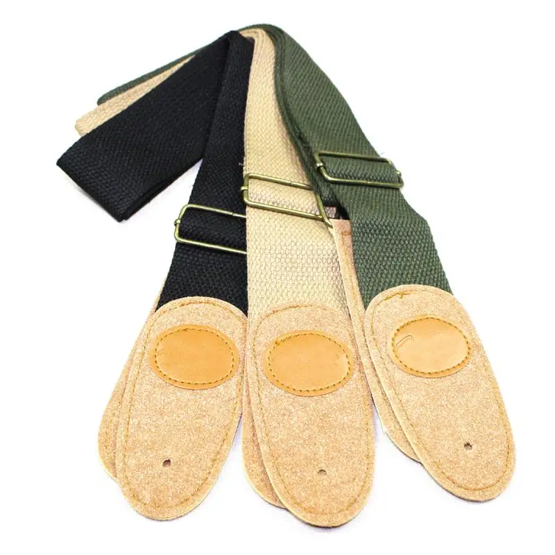 nylon gitarre strap woven leder nylon einstellbare fest gitarre starp für akustische elektrische klassische folk gitarre bass ukelele free global
