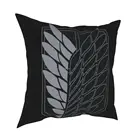 Разведка, батальон-Snk-B  W, чехол для подушки, декоративная подушка, татами, все диваны, наволочка, подушка 50x70