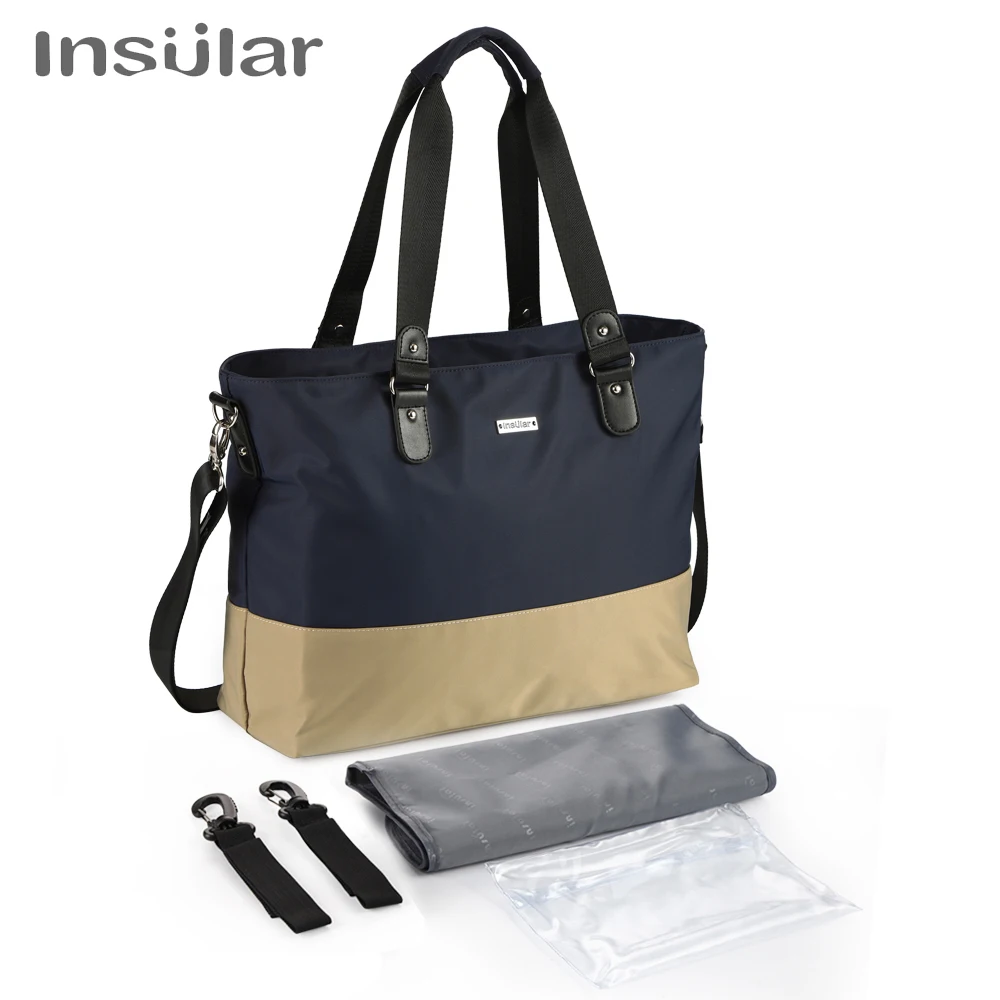 Детские сумки для подгузников сумка беременных модная через плечо мам детская