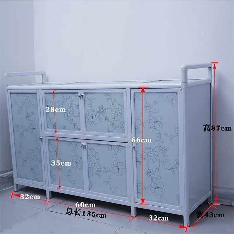 Version E Sala De Jantar Dolap Kaplama Sidebord восстановленная Meuble кухня, буфет Mueble Cocina шкаф приставные столы мебель - Цвет: Version E