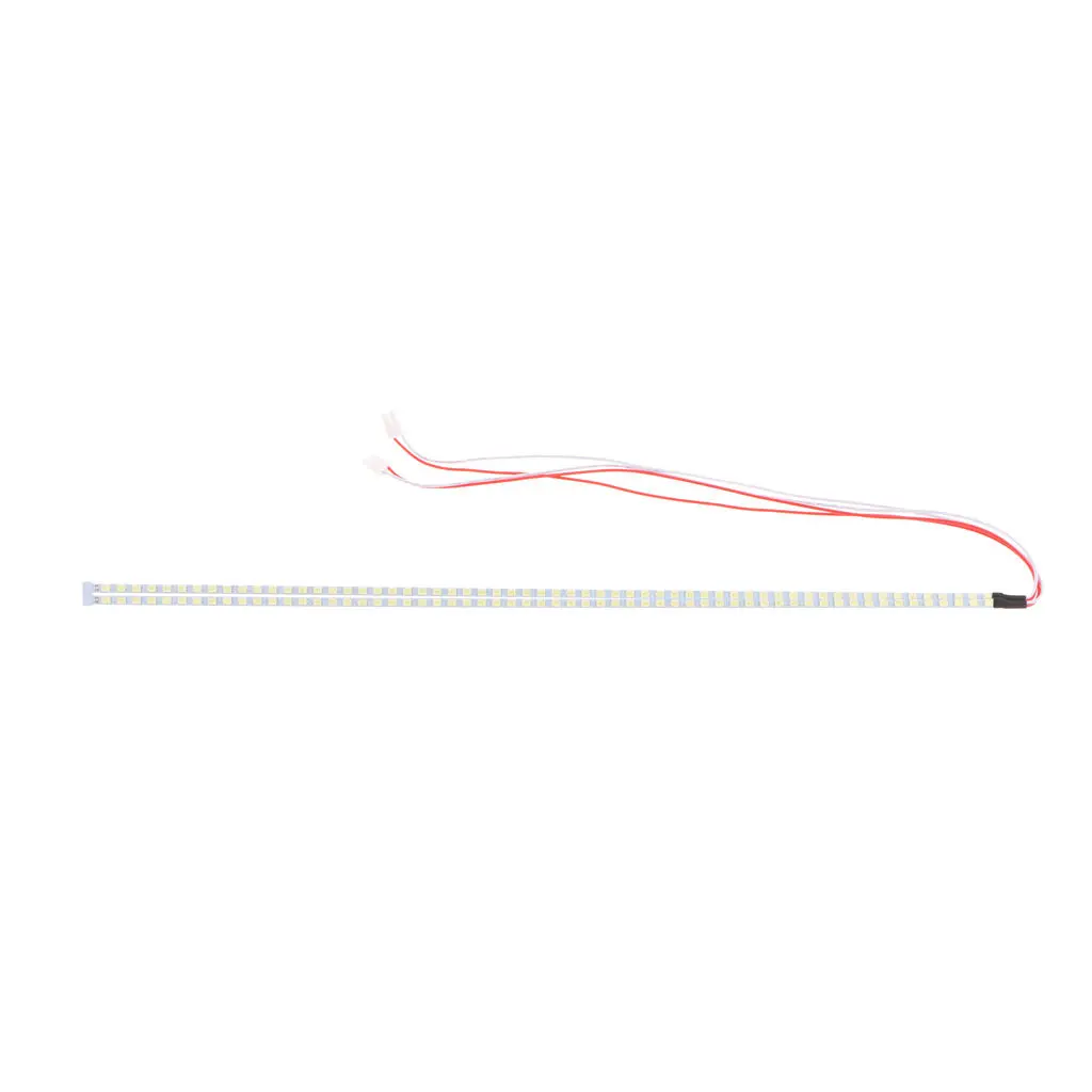 Лента светодиодная полноразмерная для ремонта телевизора 355 мм 2 шт. | Автомобили