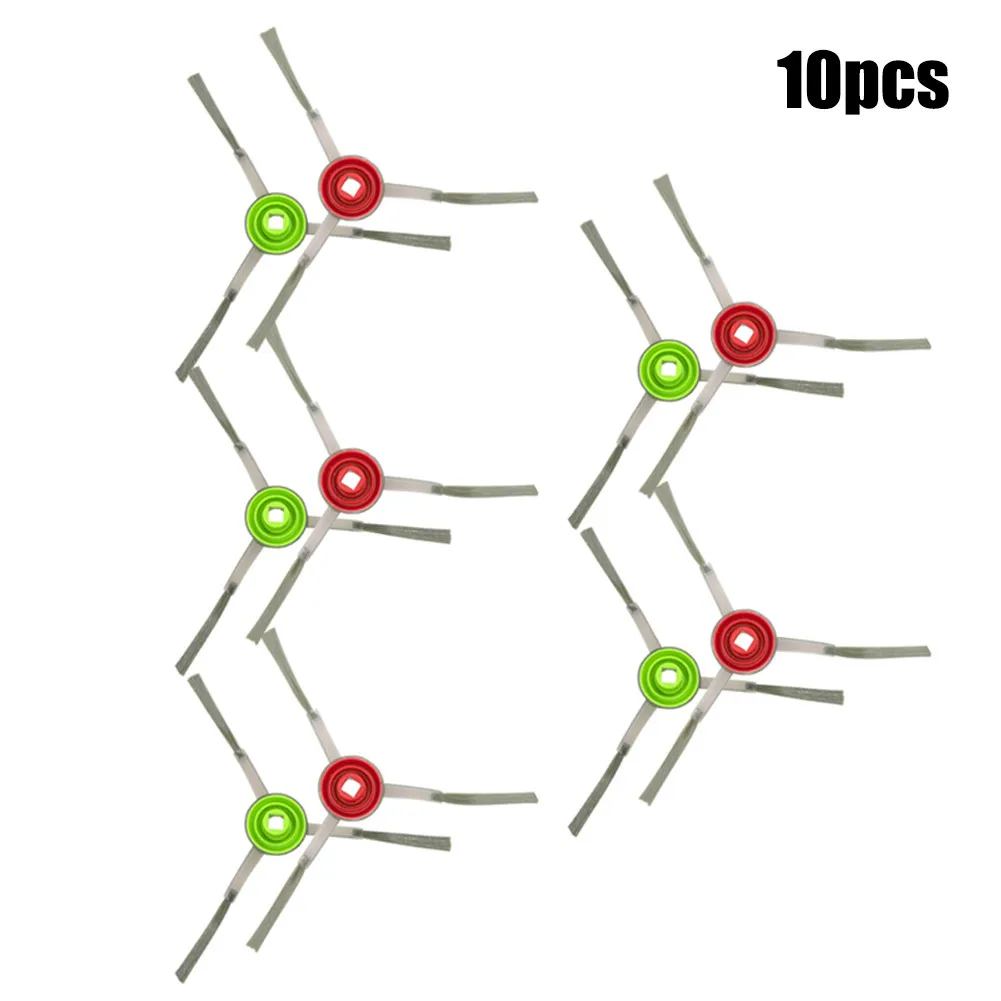 

10pcs Vacuum Cleaner Side Brushes For Ecovacs Deebot Ozmo 900 Robot Vacuum Cleaner Replament Spare Parts