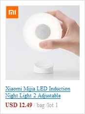 Xiaomi mi монитор для цветов и трав, уход за цветами, почвенный светильник для воды, Hu mi dity, измеритель температуры питательных веществ, умный тестер, датчик