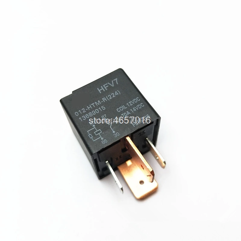 

Реле HFV7 012-HTM-R (265) Φ