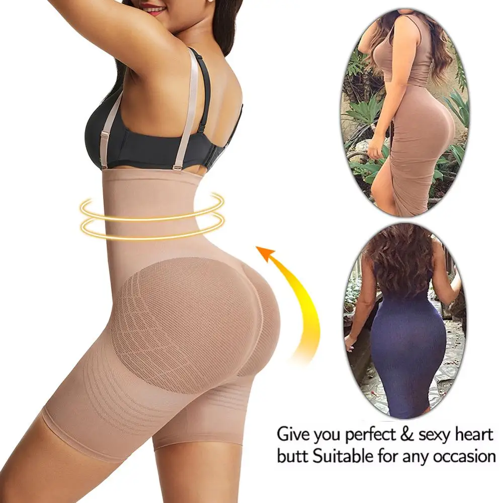 Колумбийский восстановительное пояса прикладом Body Shaper животик Управление