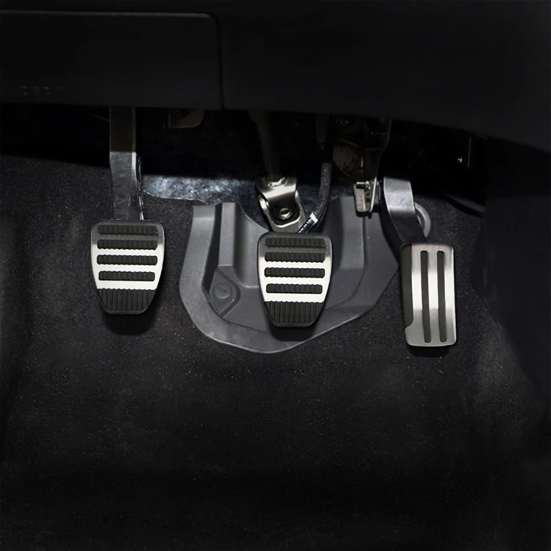 Ножная педаль для автомобиля накладки Nissan X trail T31 Qashqai Rogue J10 2008-2013 на Топливные