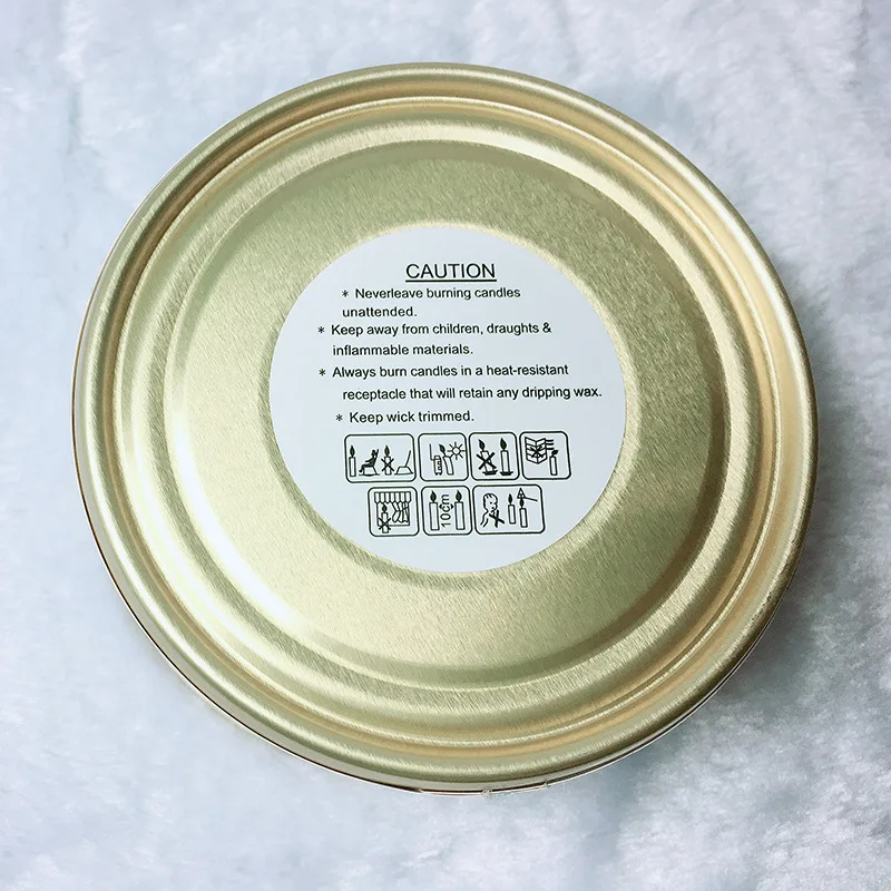 Романтичная Декоративная Свеча для ароматерапии 120 г | Дом и сад