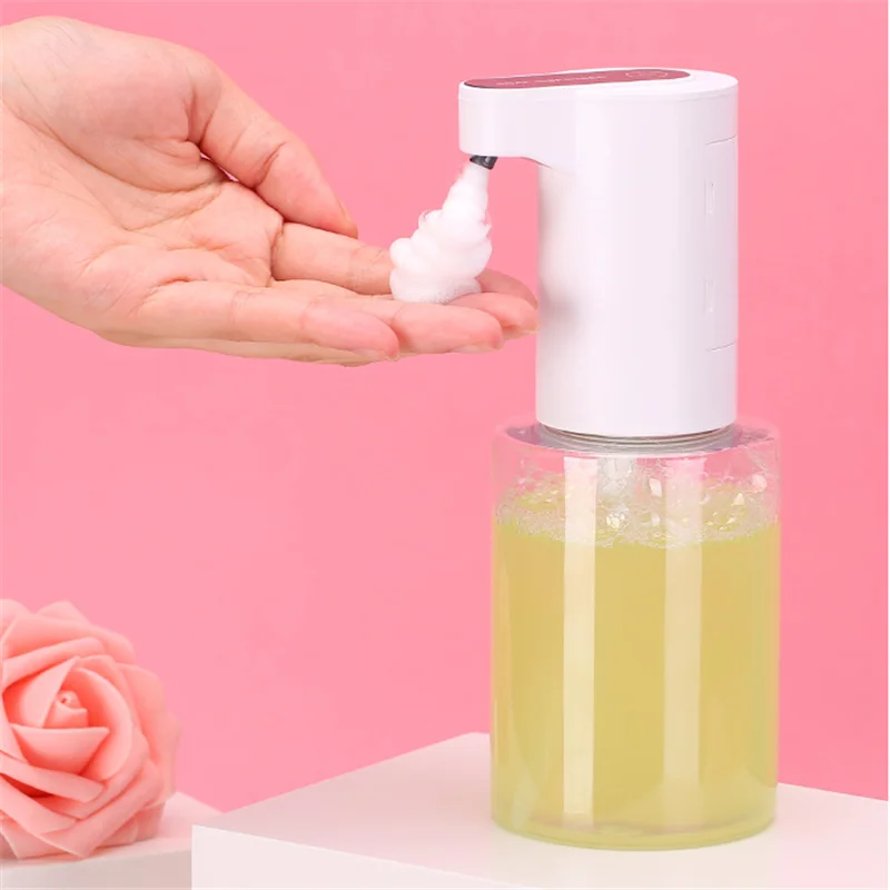 Новый Умный автоматический сенсор диспенсер для мыла бесконтактный