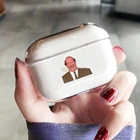 Чехол с изображением лучшего офиса для Airpods Pro, силиконовый чехол для Bluetooth наушников, чехол для Airpods Pro