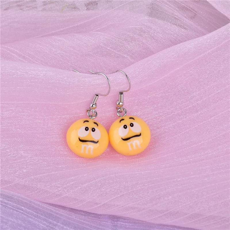 Подвески из смолы в виде шоколадных зерен 20 шт./упак. | Украшения и аксессуары