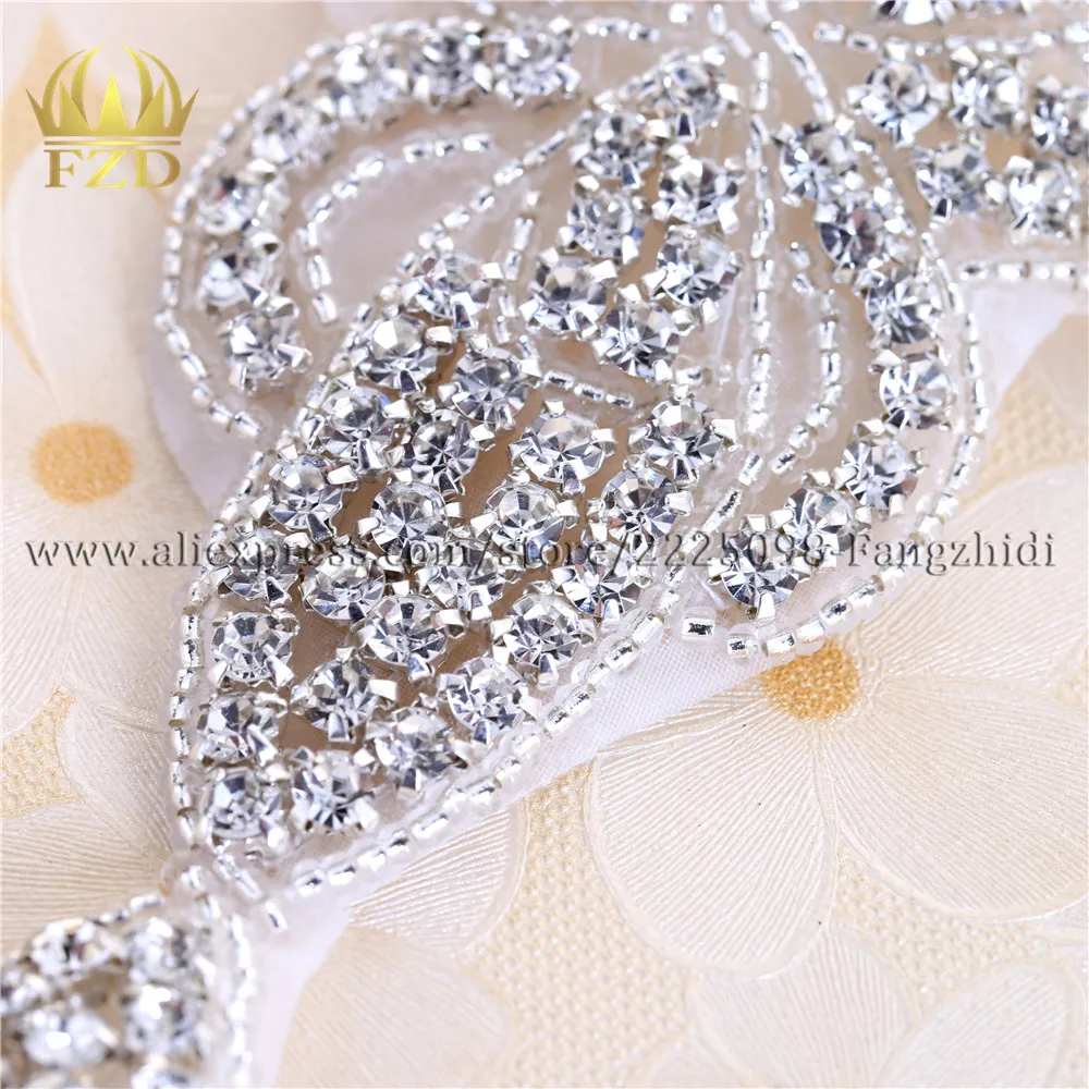 10 ярдов оптовая продажа ручная работа горячая фиксация шитье бисером