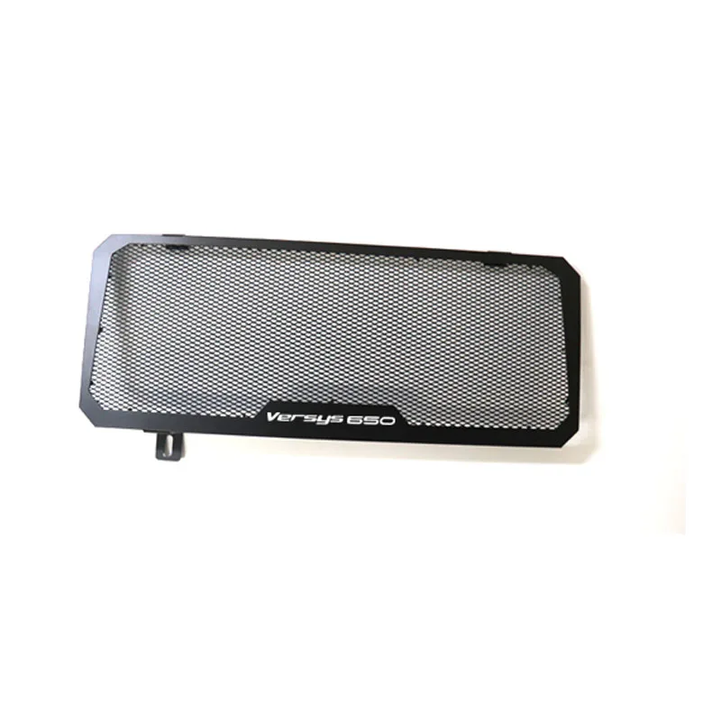 For Kawasaki VERSYS 650 15-16 Motorcycle Engine Radiator Grille Guard Cover Protector Fuel Tank Cover Protector