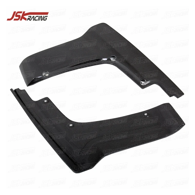 

2017-2020 VAR STYLE CARBON FIBER REAR BUMPER SPATS FOR GTR R35 (JSKNSR508347)