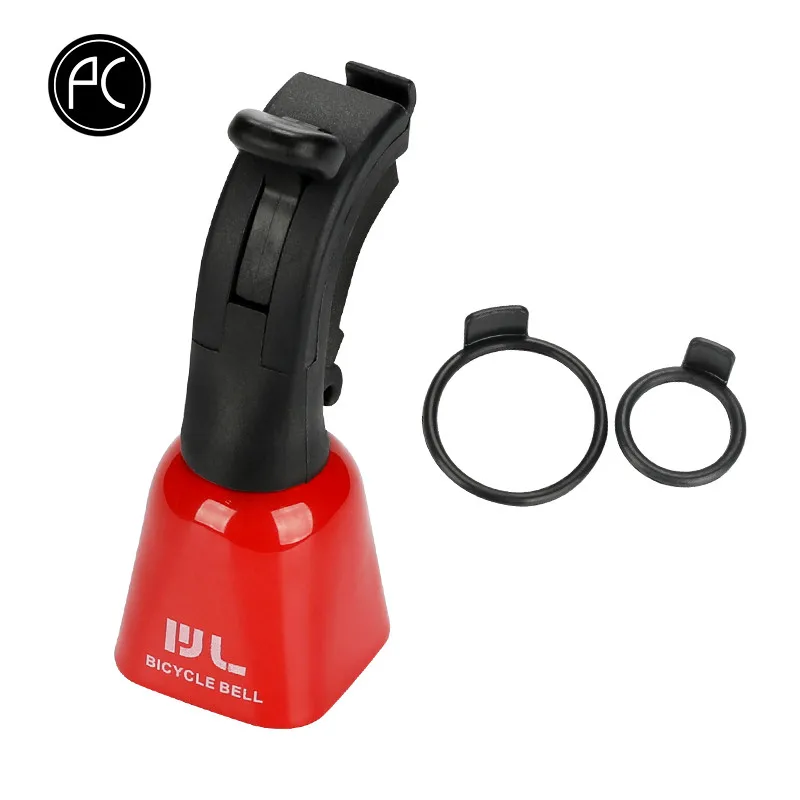 

Bell MTB Road Bike Bicycle No-press Bell PCycling Alarm Swinging Bell Copper Creativity Bell Cycling Innovative Ring Loud Innova