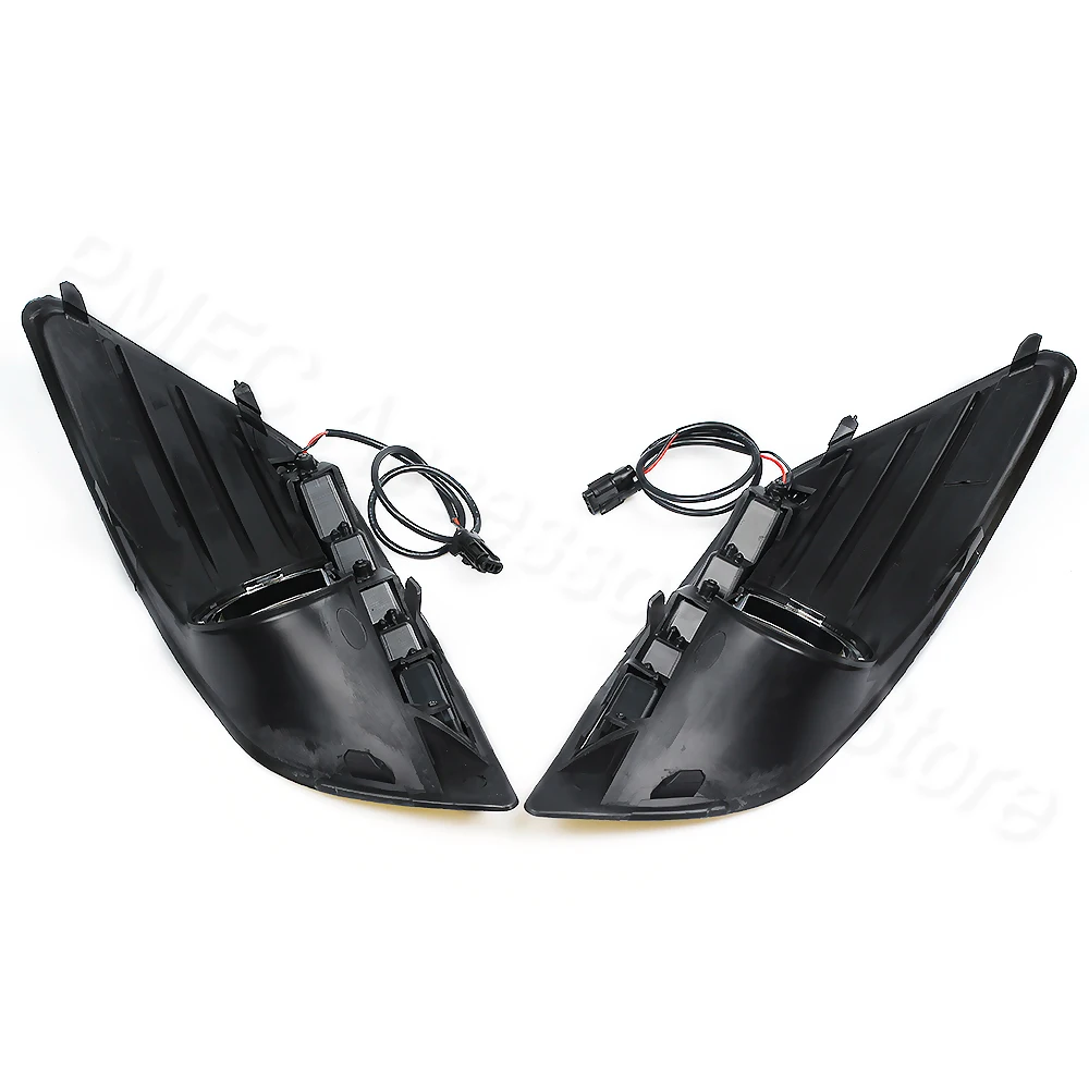 Светодиодные дневные ходовые огни PMFC DRL передняя фара дальнего света