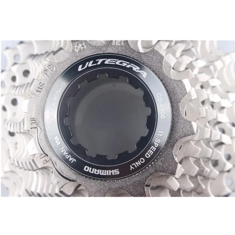 Shimano Ultegra 6800 CS-6800 дорожный велосипед кассета маховик 11 скоростей 11-23 11-25 11-28 11-32T звездочка