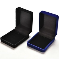 hot sales velvet necklace jewelry container gift display box ring bracelet storage case wholesales dropshipping new arrival