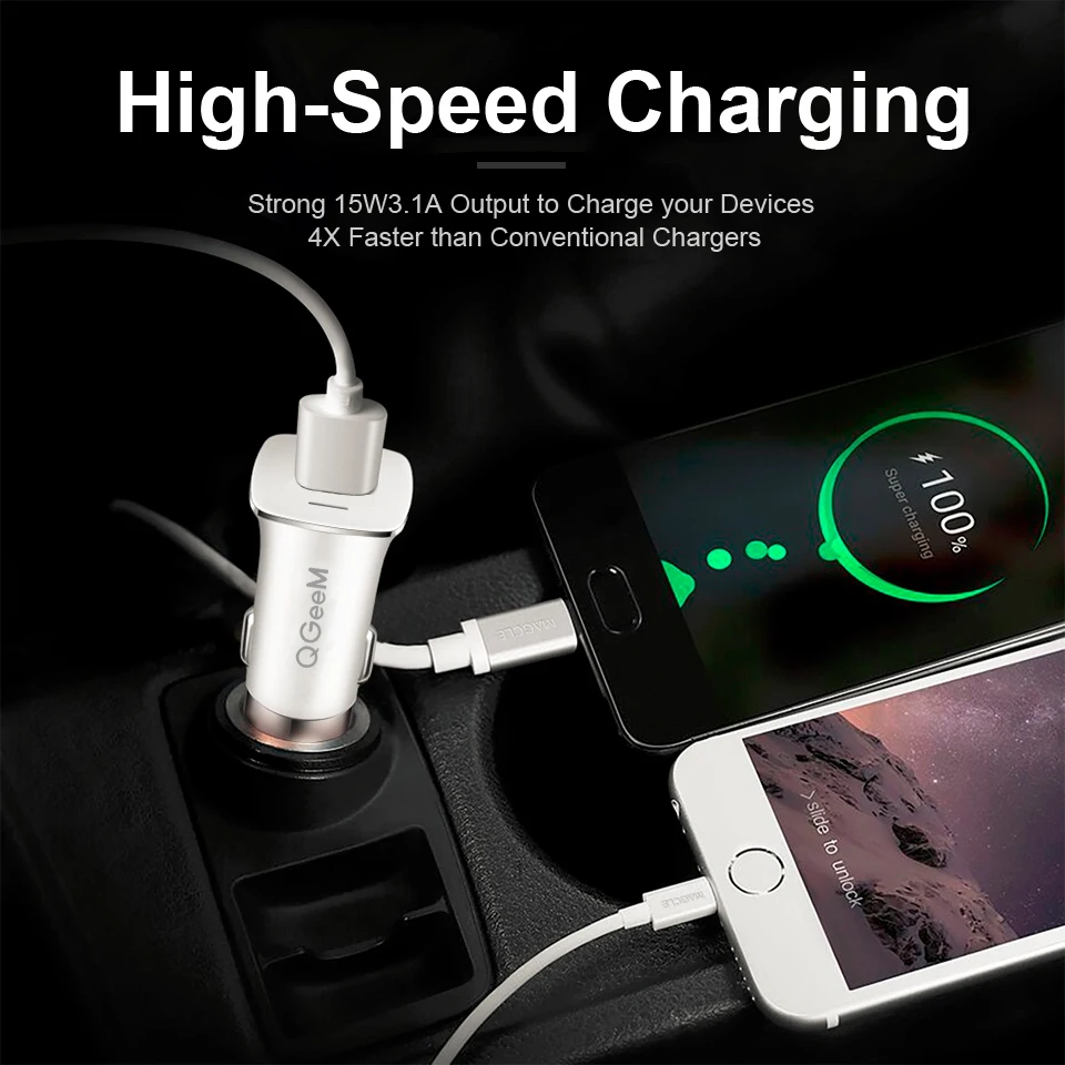 

QC 3,0 USB Quick Charge 3,0