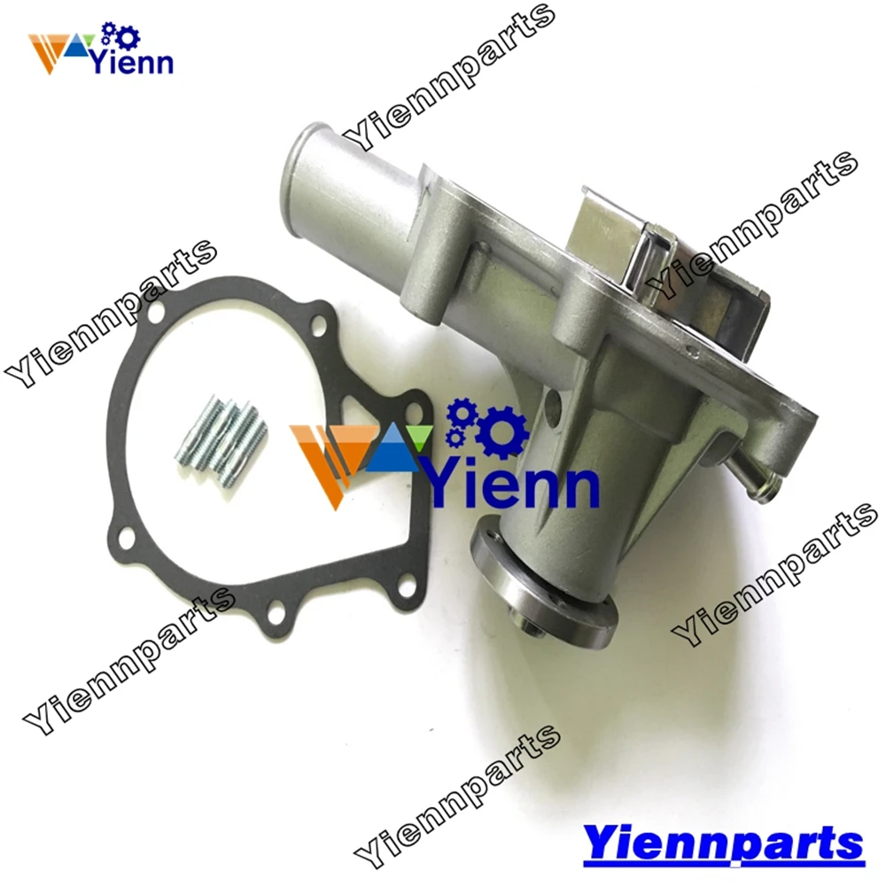 Запчасти для водяного насоса Kubota D1105 D905 D1005 V1205 V1305 V1405 V1505 16241 73034 тракторов