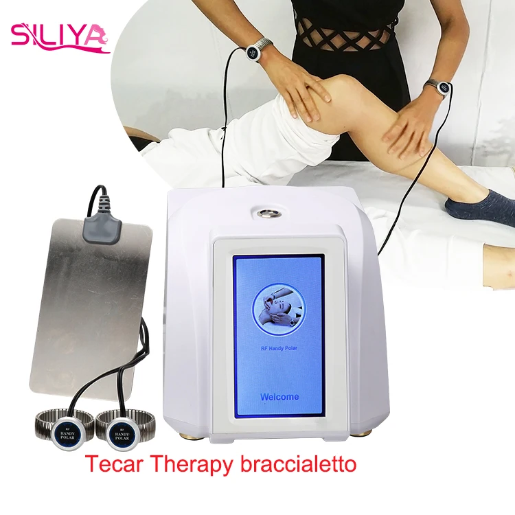

2021 Sports rehabilitation tecar 3.0 therapy physio body care tekar machine tecar therapy physiotherapy portable