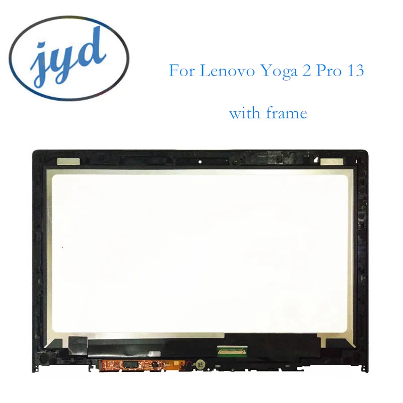 Оригинальный сенсорный ЖК экран в сборе для ноутбука Lenovo Yoga 2 pro 13 дюймов 3200*1800 с