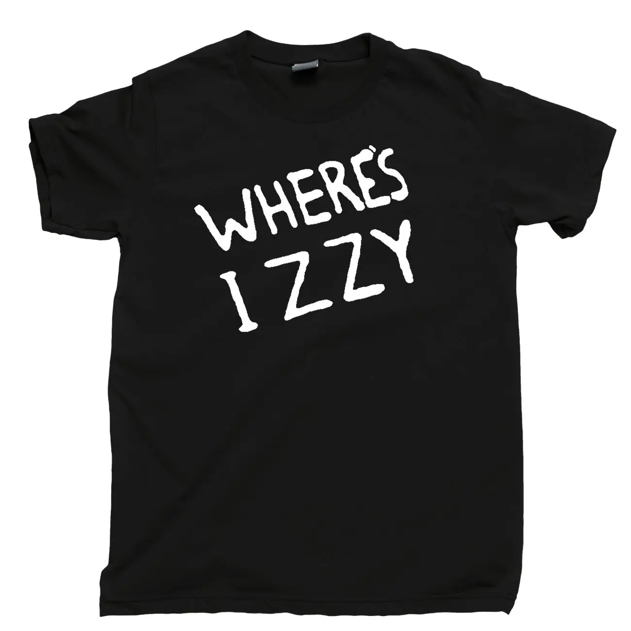 Футболка Wheres Izzy Stradlin Axl Slash Don Cry Tee | Мужская одежда