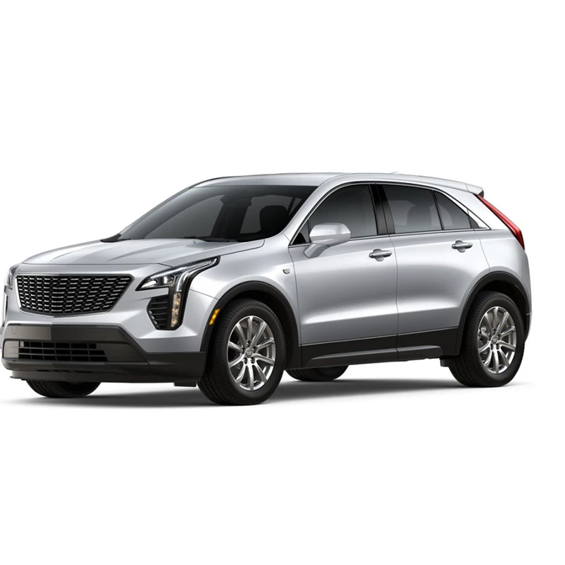 

Car window rain protector For CADILLAC XT4 2018 2019 Windows side Sun Rain Protection Shield car styling SUNZ
