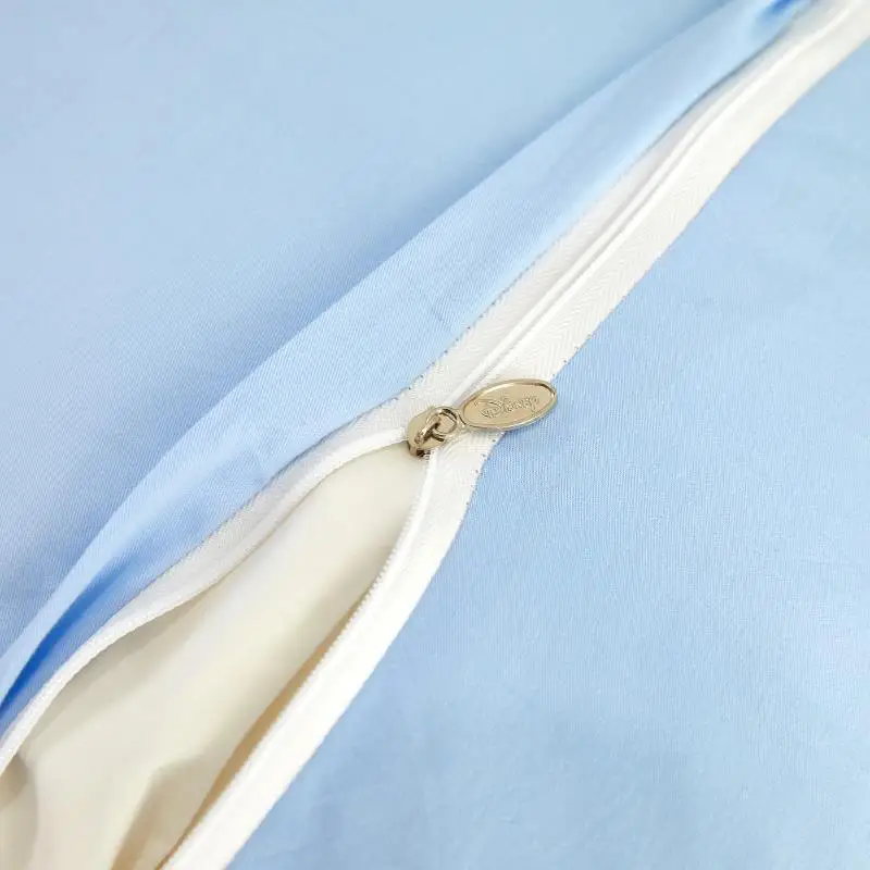 Хлопковые наволочки Disney из 2 предметов милые розовые с изображением Эльзы Анны