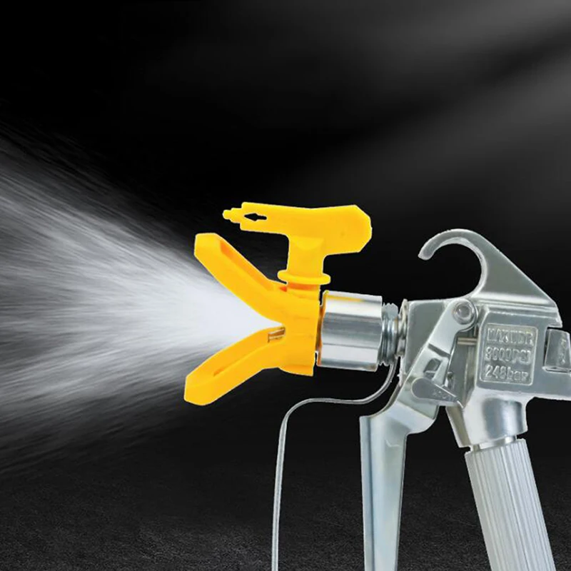 

1Pc New Series Airless Spray Gun Tip Nozzle for Paint Sprayer Spray Accessories