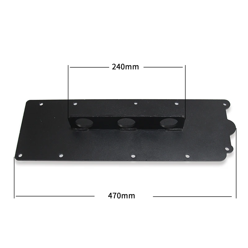 Car tools Black Engine Lift Plate Hoist Crane LS1 LSX Truck LQ4 6.0 6.2 5.3 4.8 Gen III images - 6