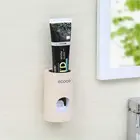Ecoco Автоматический Дозатор зубной пасты для ванной комнаты