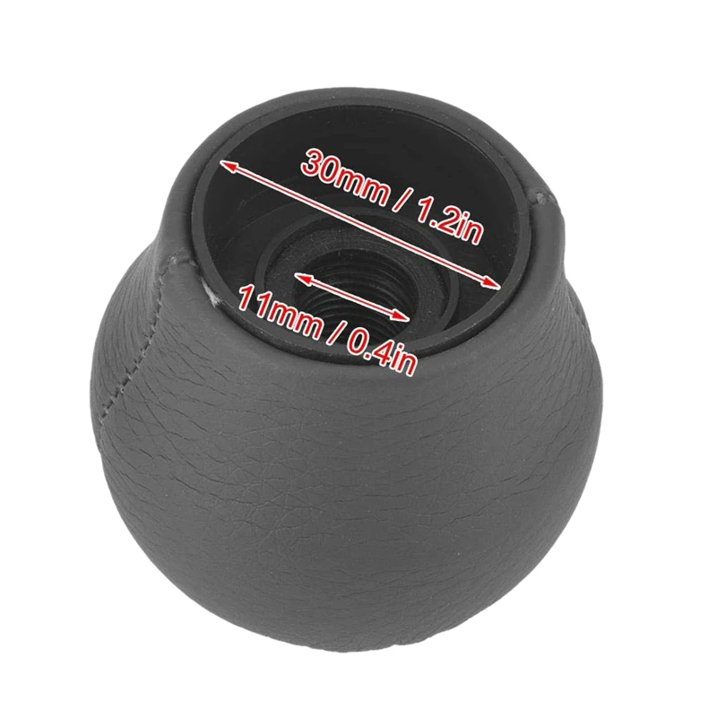 Ручка переключения передач модификация автомобиля ручка для Toyota Corolla Verso Auris Aygo Rav4