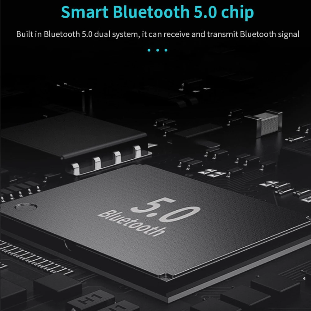 CSR8670 2 в 1 Bluetooth 5 0 беспроводной 3 мм аудио приемник адаптер передатчика |
