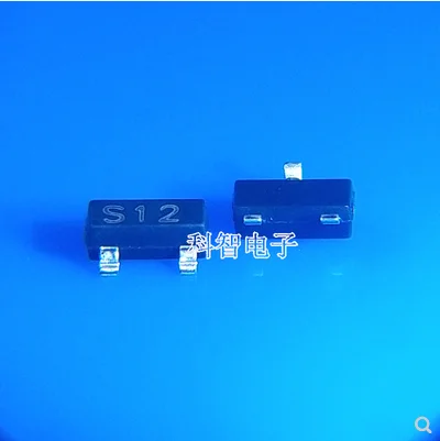 

Free Shipping 100% Original 100pcs CJ2312 S12 SOT-23