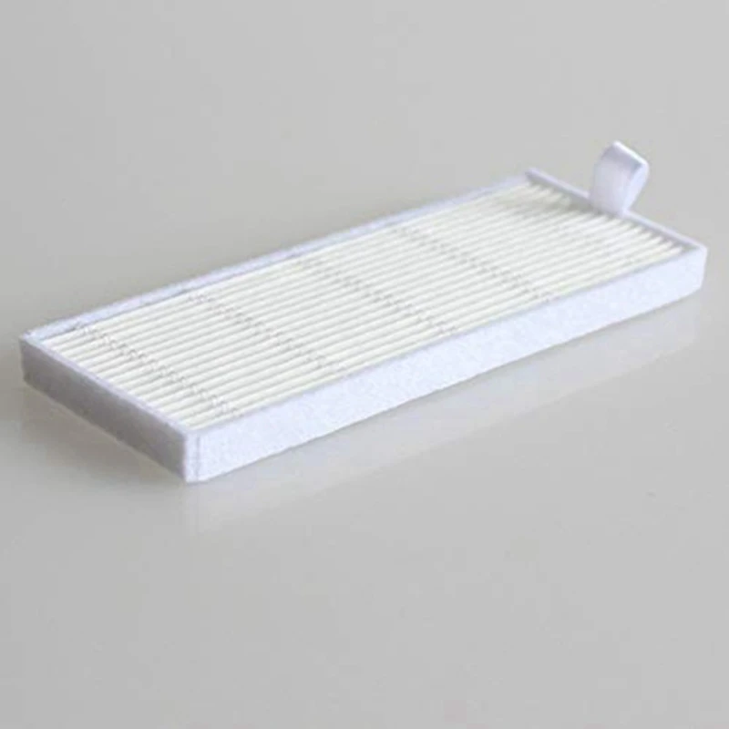 

Replacement Main Brush,Side Brush, Hepa Filters for Conga 1390 1290 Robot Vacuum Cleaner