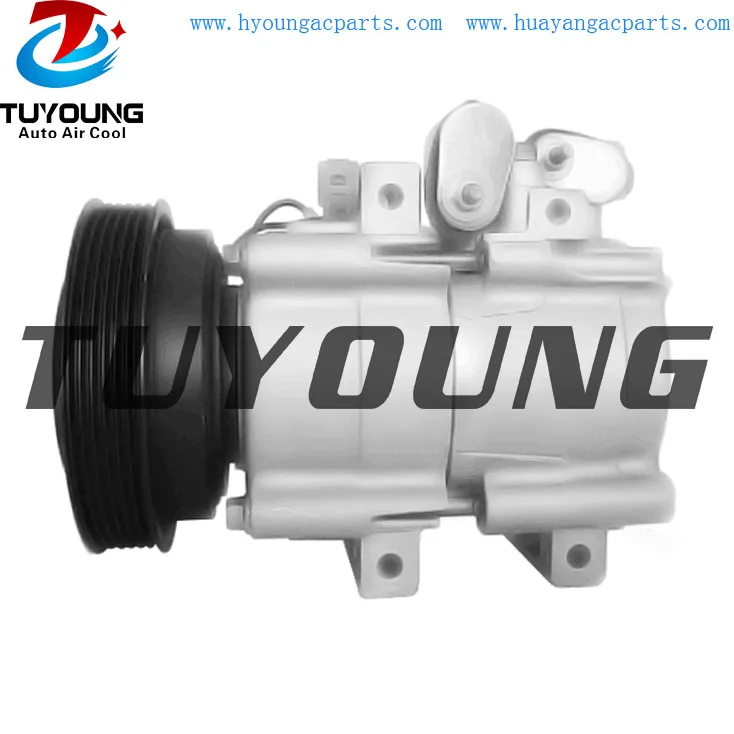 

HS18 automotive air conditioning compressor for Hyundai Santa Fe 3.5 F500-AJWBB-08P 977013A681
